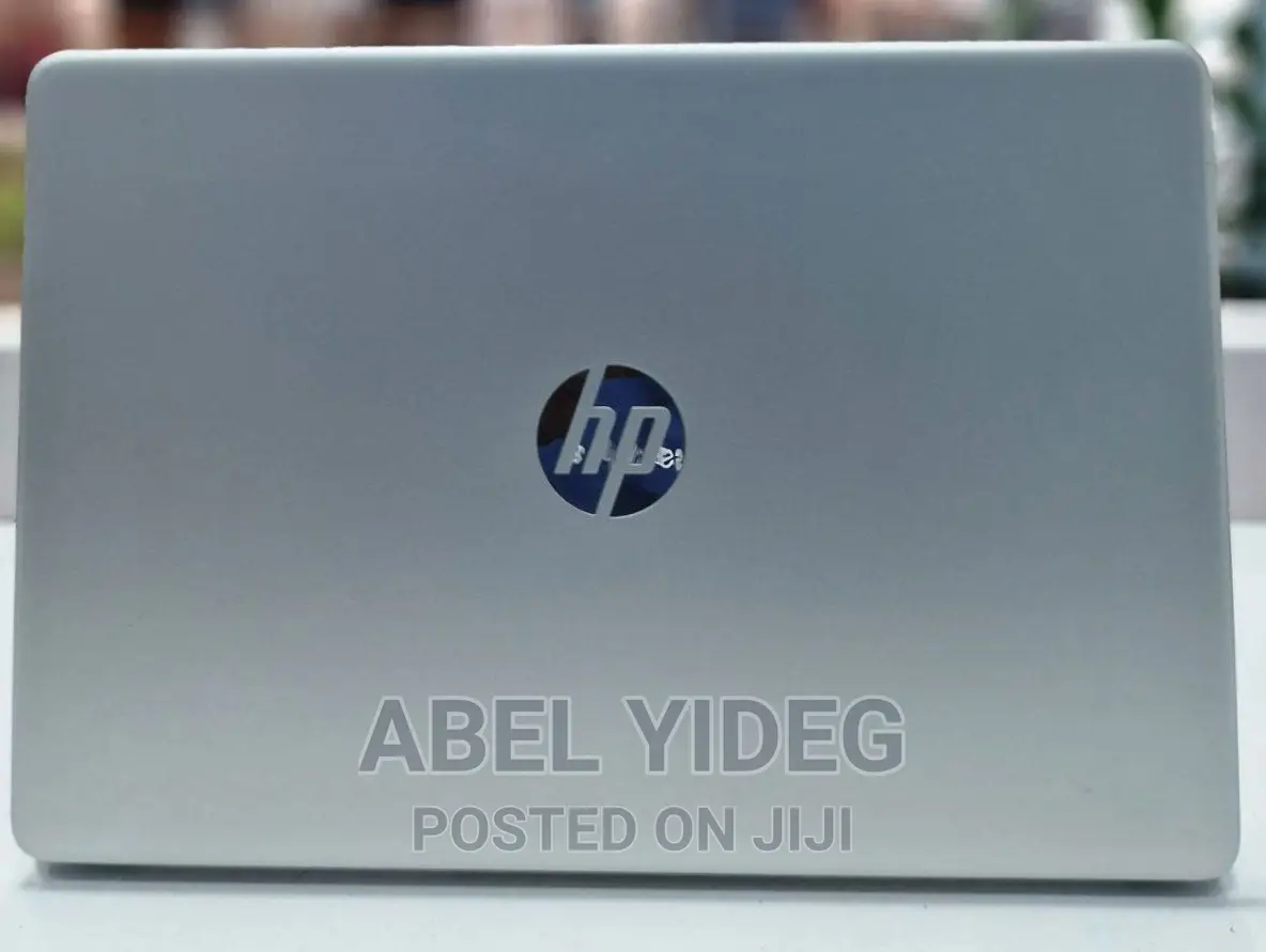 New Laptop HP 8GB Intel Core I3 SSD 512GB
