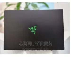 New Laptop Razer Blade Advanced 16GB Intel Core I7 SSD 512GB