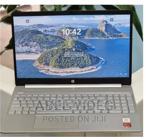 New Laptop HP Stream Notebook 8GB AMD Ryzen 3 SSD 256GB