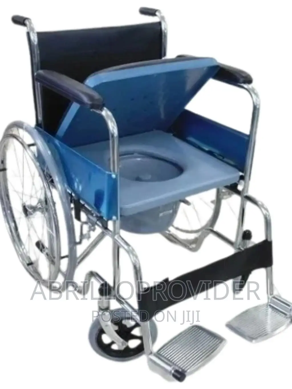 Commode/Wheelchair/Medical Wheelchair/Hospital Wheelchair