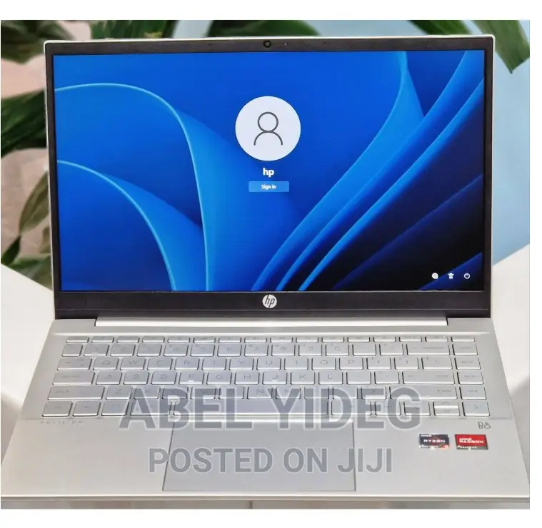 New Laptop HP Pavilion 14 8GB AMD Ryzen 5 SSD 512GB