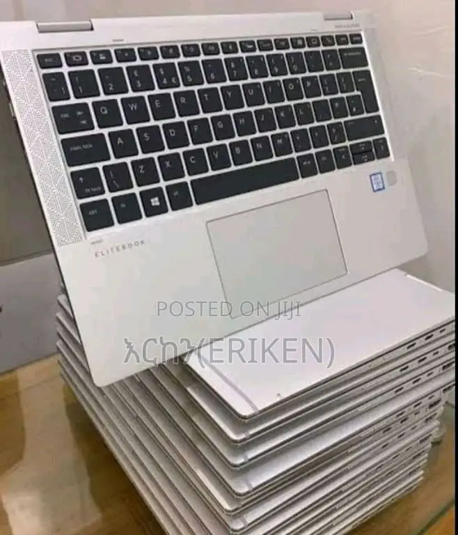 New Laptop HP Spectre X360 13 16GB Intel Core I7 SSD 512GB