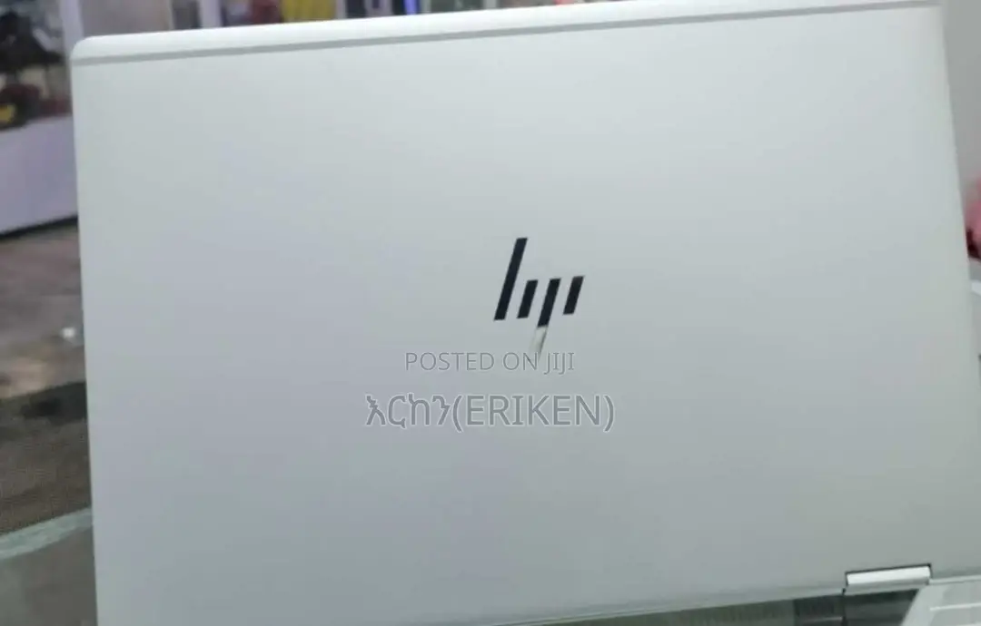 New Laptop HP Spectre X360 13 16GB Intel Core I7 SSD 512GB