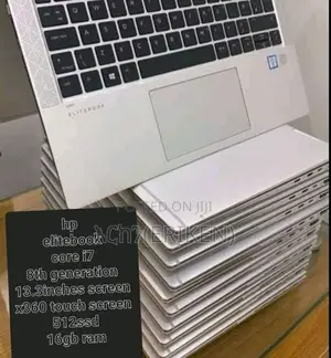 New Laptop HP Spectre X360 13 16GB Intel Core I7 SSD 512GB