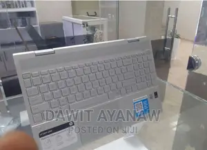 New Laptop HP 12GB Intel Core I7 SSD 512GB