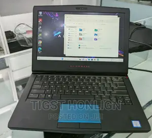 New Laptop Alienware Area-51m 16GB Intel Core I5 SSD 1T