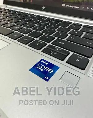 New Laptop HP EliteBook 830 16GB Intel Core I7 SSD 512GB