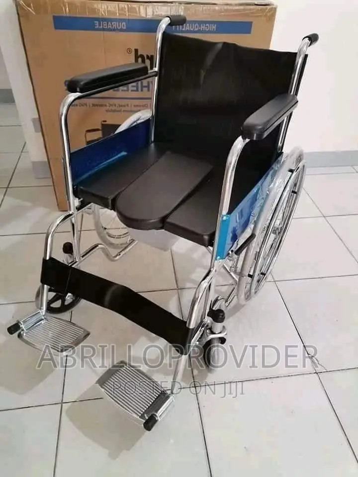Commode Wheelchair /Toilet Wheelchair/Medical Use