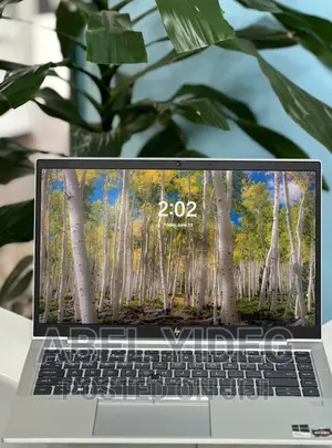 New Laptop HP EliteBook 845 G8 8GB AMD Ryzen 5 SSD 256GB