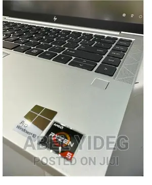 New Laptop HP EliteBook 845 G8 8GB AMD Ryzen 5 SSD 256GB