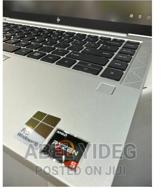 New Laptop HP EliteBook 845 G8 8GB AMD Ryzen 5 SSD 256GB