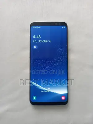 Photo - Samsung Galaxy S8 64 GB Bronze