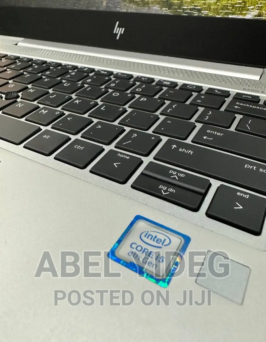 New Laptop HP EliteBook 830 G5 8GB Intel Core I5 SSD 512GB