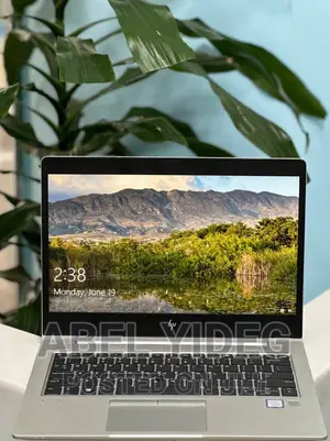 New Laptop HP EliteBook 830 G5 8GB Intel Core I5 SSD 512GB