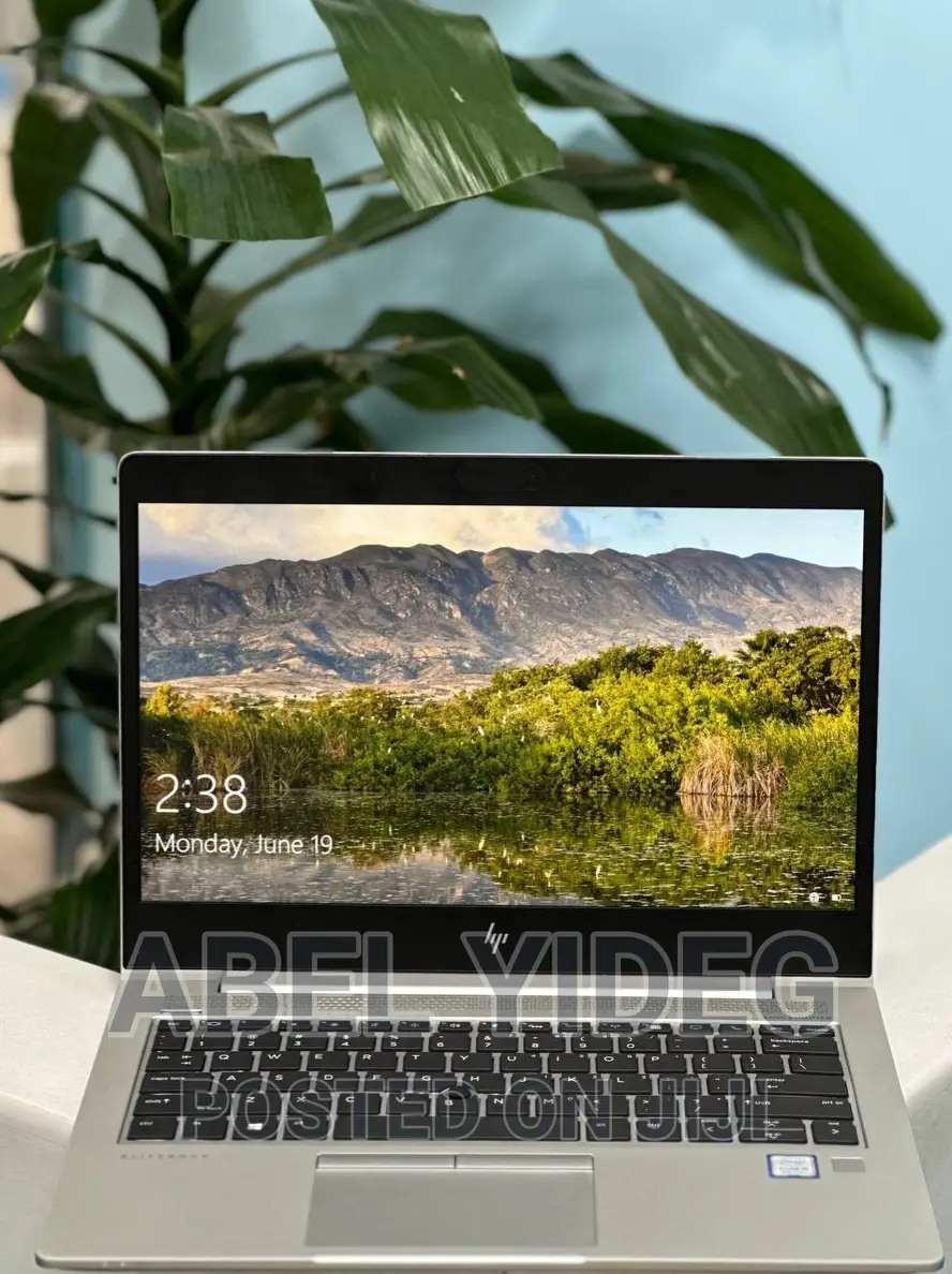 New Laptop HP EliteBook 830 G5 8GB Intel Core I5 SSD 512GB