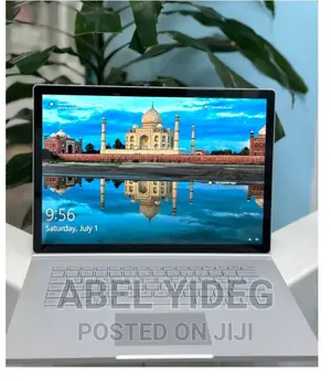 Photo - New Laptop Microsoft Surface Book 3 16GB Intel Core I7 SSD 256GB