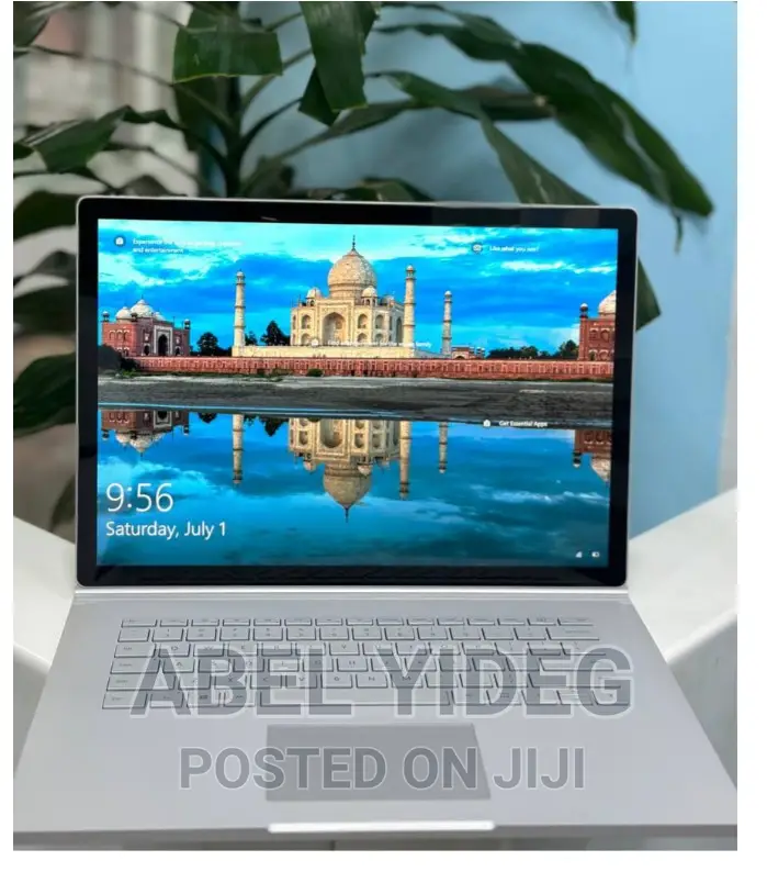 New Laptop Microsoft Surface Book 3 16GB Intel Core I7 SSD 256GB