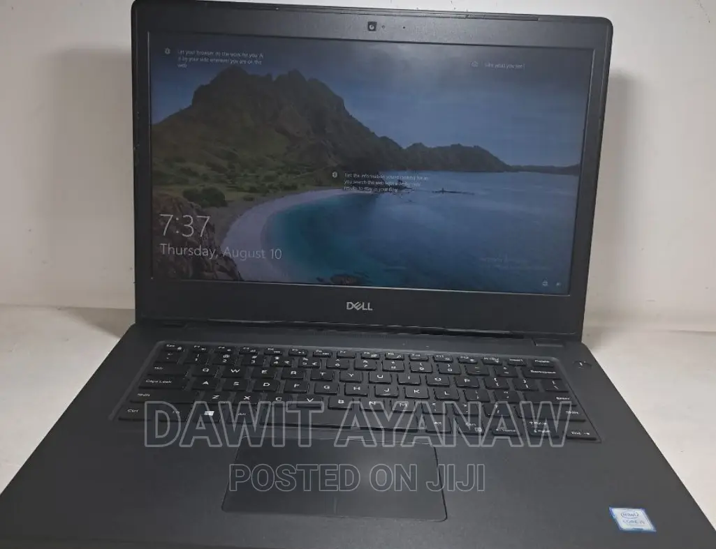 New Laptop Dell 8GB Intel Core I5 HDD 1T