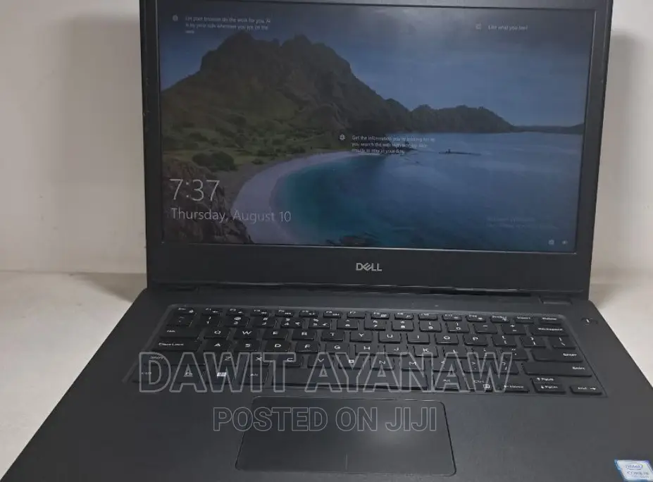 New Laptop Dell 8GB Intel Core I5 HDD 1T