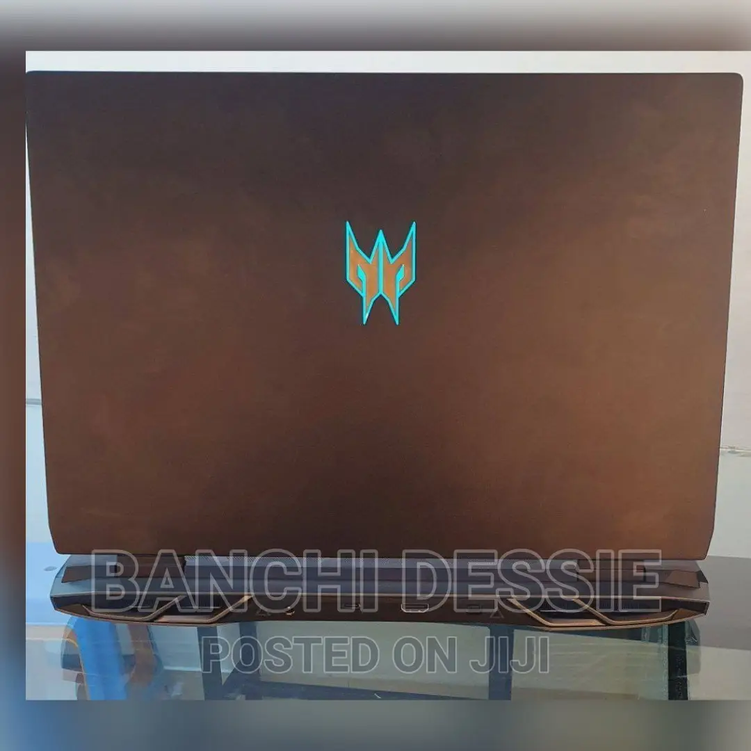 New Laptop Acer Predator Helios 300 16GB Intel Core I9 SSD 512GB