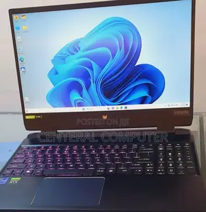 New Laptop Acer Predator Helios 300 16GB Intel Core I9 SSD 512GB