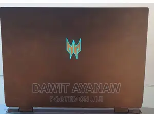 New Laptop Acer 16GB Intel Core I9 SSD 512GB