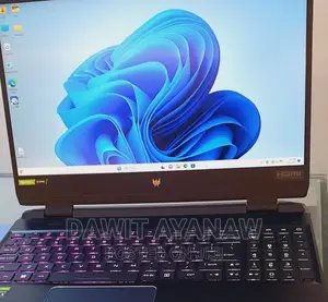 New Laptop Acer 16GB Intel Core I9 SSD 512GB