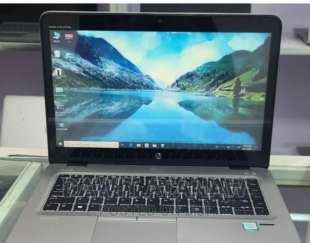 New Laptop HP 16GB Intel Core I7 SSD 512GB