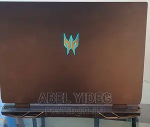 New Laptop Acer Predator Helios 300 16GB Intel Core I9 SSD 512GB