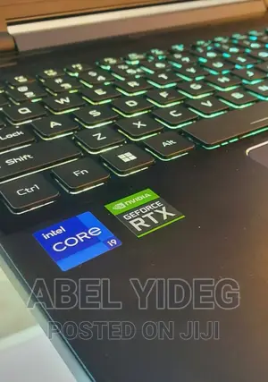 New Laptop Acer Predator Helios 300 16GB Intel Core I9 SSD 512GB