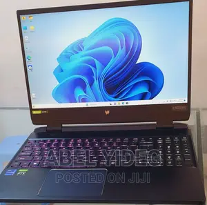 Photo - New Laptop Acer Predator Helios 300 16GB Intel Core I9 SSD 512GB