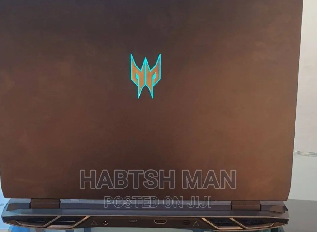 New Laptop Acer Predator Helios 300 16GB Intel Core I9 SSD 512GB