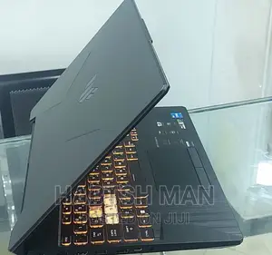 New Laptop Asus TUF Gaming FX504 8GB Intel Core I5 SSD 512GB