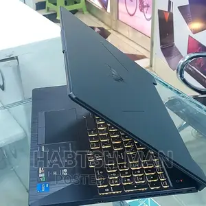 New Laptop Asus TUF Gaming FX504 8GB Intel Core I5 SSD 512GB