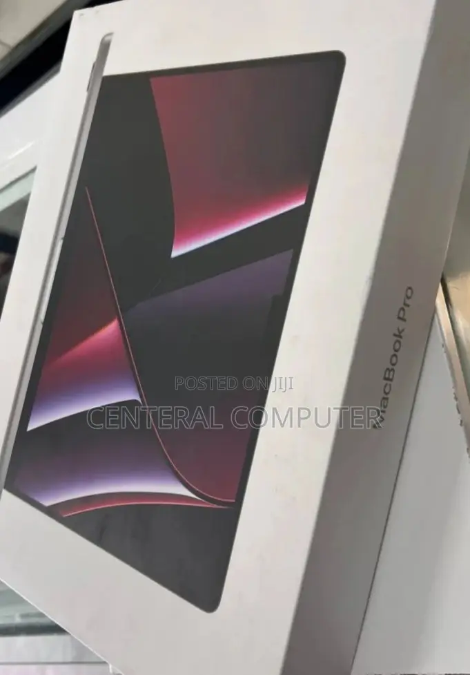 New Laptop Apple MacBook Pro 2023 M2 16GB Apple M2 Ultra SSD 512GB