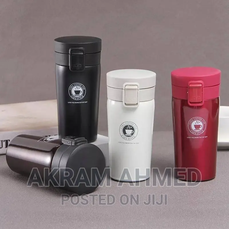 Travel Insulated Coffee Mug 380ml