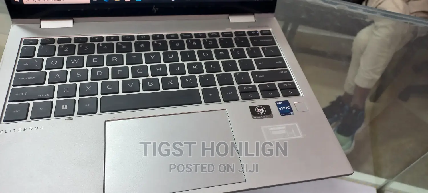 New Laptop HP 16GB Intel Core I5 SSD 256GB