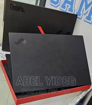 New Laptop Lenovo ThinkPad X1 Carbon 16GB Intel Core I5 SSD 512GB