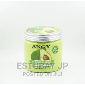 Photo - ANGY Face and Body Scrub