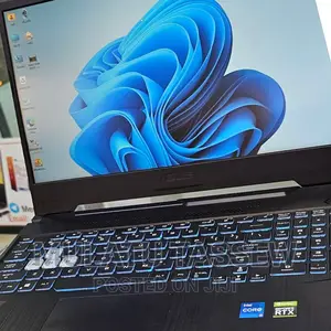 Photo - New Laptop Asus TUF Gaming A15 16GB Intel Core I5 SSD 512GB