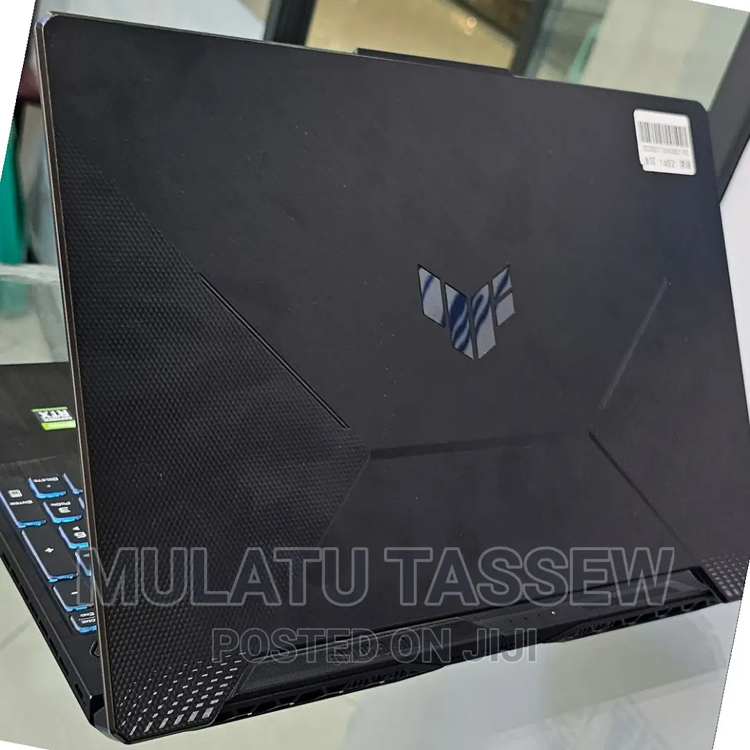 New Laptop Asus TUF Gaming A15 16GB Intel Core I5 SSD 512GB