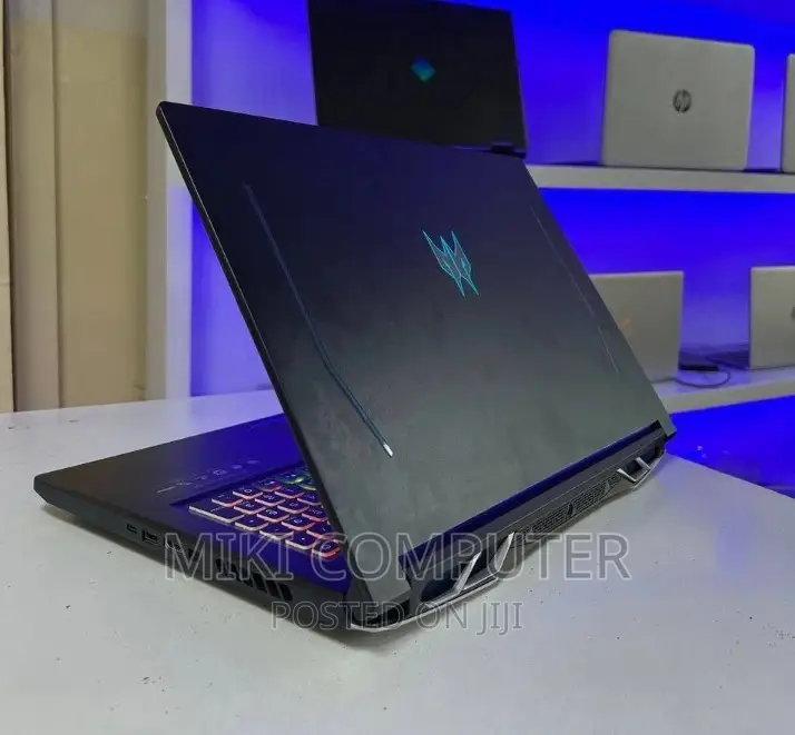 New Laptop Acer Predator Helios 300 16GB Intel Core I7 SSD 512GB