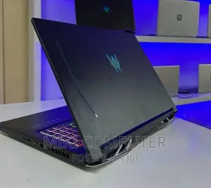 New Laptop Acer Predator Helios 300 16GB Intel Core I7 SSD 512GB