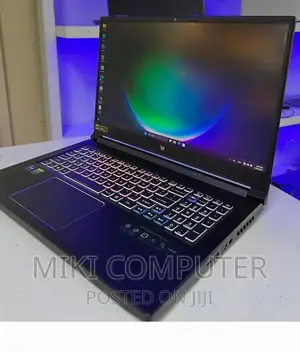 New Laptop Acer Predator Helios 300 16GB Intel Core I7 SSD 512GB