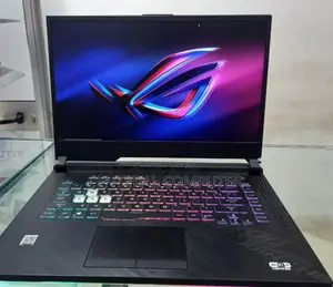 New Laptop Asus ROG G701VO 16GB Intel Core I7 SSD 512GB