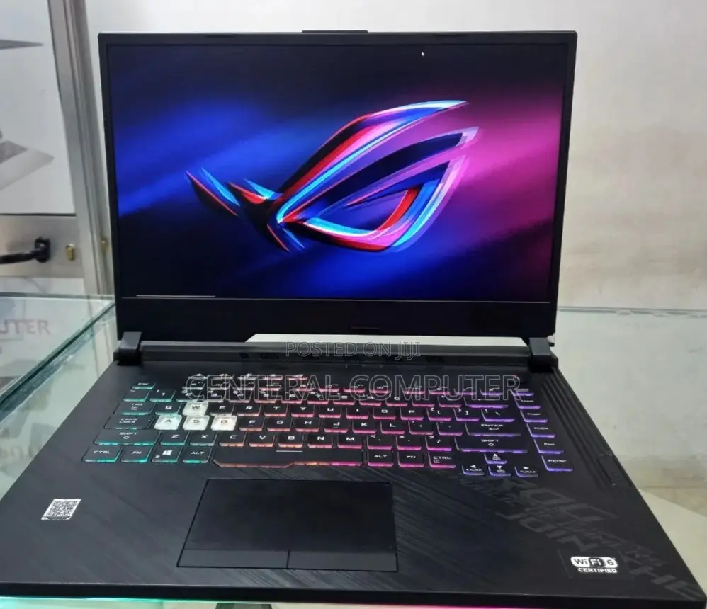 New Laptop Asus ROG G701VO 16GB Intel Core I7 SSD 512GB