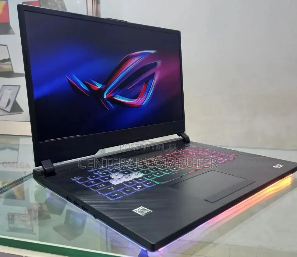 New Laptop Asus ROG G701VO 16GB Intel Core I7 SSD 512GB