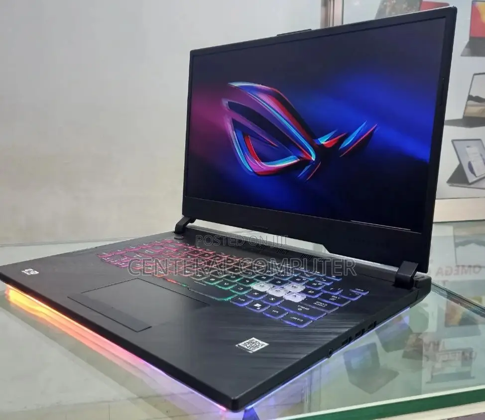 New Laptop Asus ROG G701VO 16GB Intel Core I7 SSD 512GB