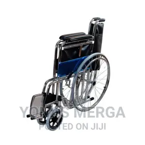 Photo - Wheelchair World’S Best-Seller Basic Standard Economical