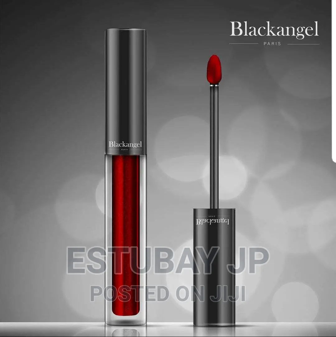 Black Angel Lipstick